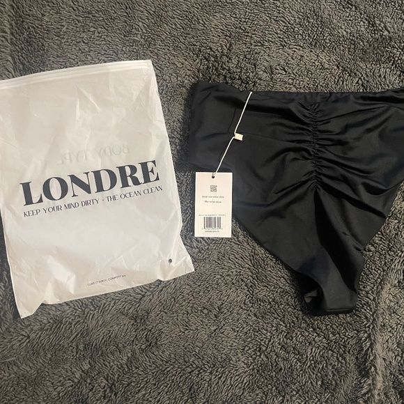 Londre high wasted scrunch bottoms - medium - Picture 1 of 4